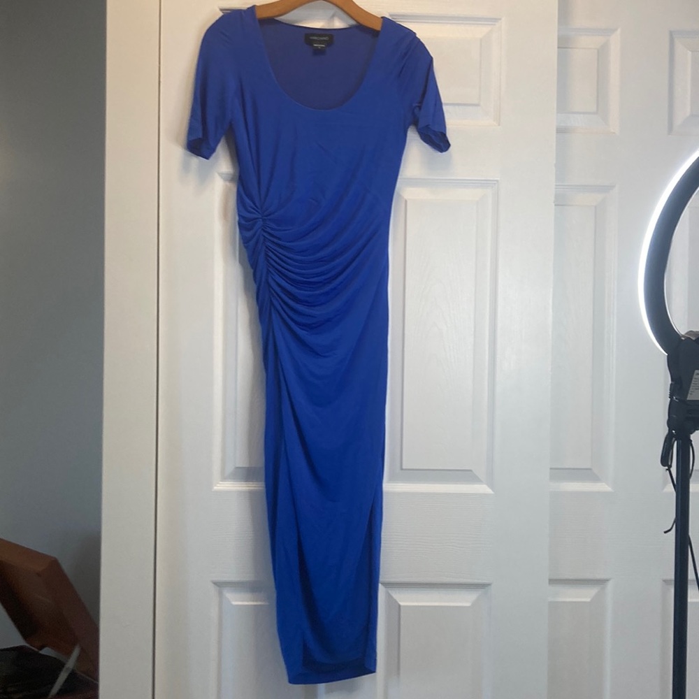 Marciano Dress, Blue, Small, Worn Once
